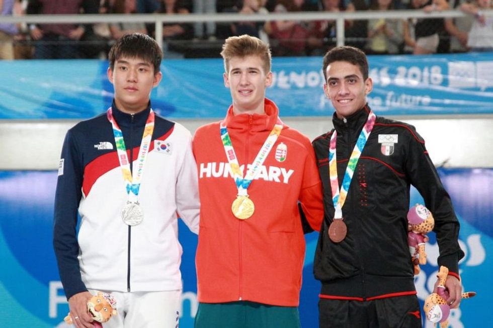 Why winning a bronze medal might actually be better than getting silver