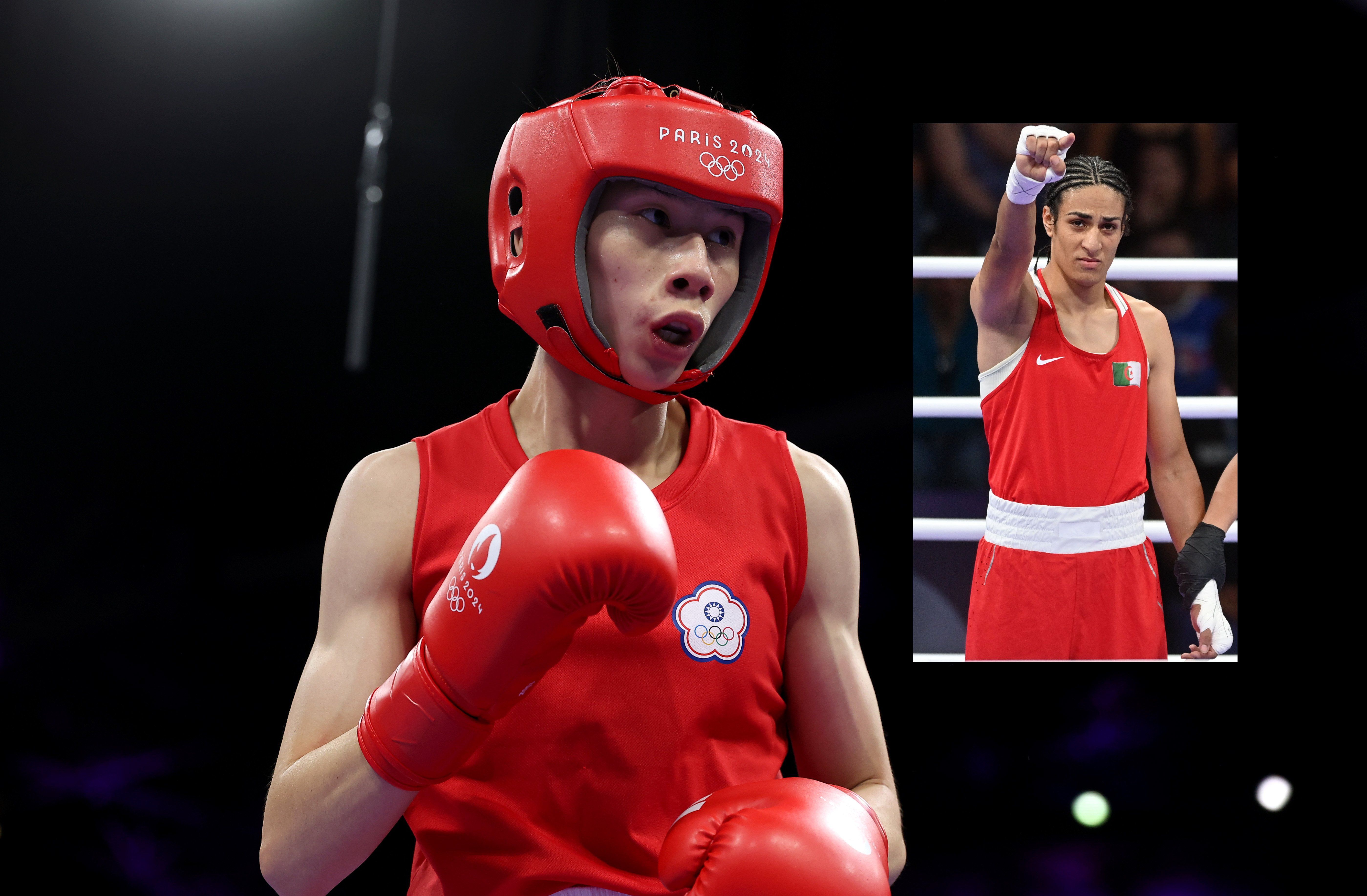 «Khelif e Lin sono due uomini». Il dossier dell’Iba cestinato dal Cio