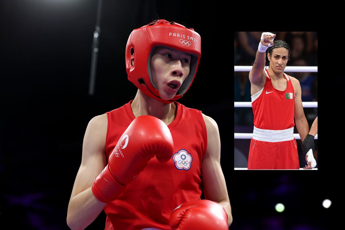 «Khelif e Lin sono due uomini». Il dossier dell’Iba cestinato dal Cio