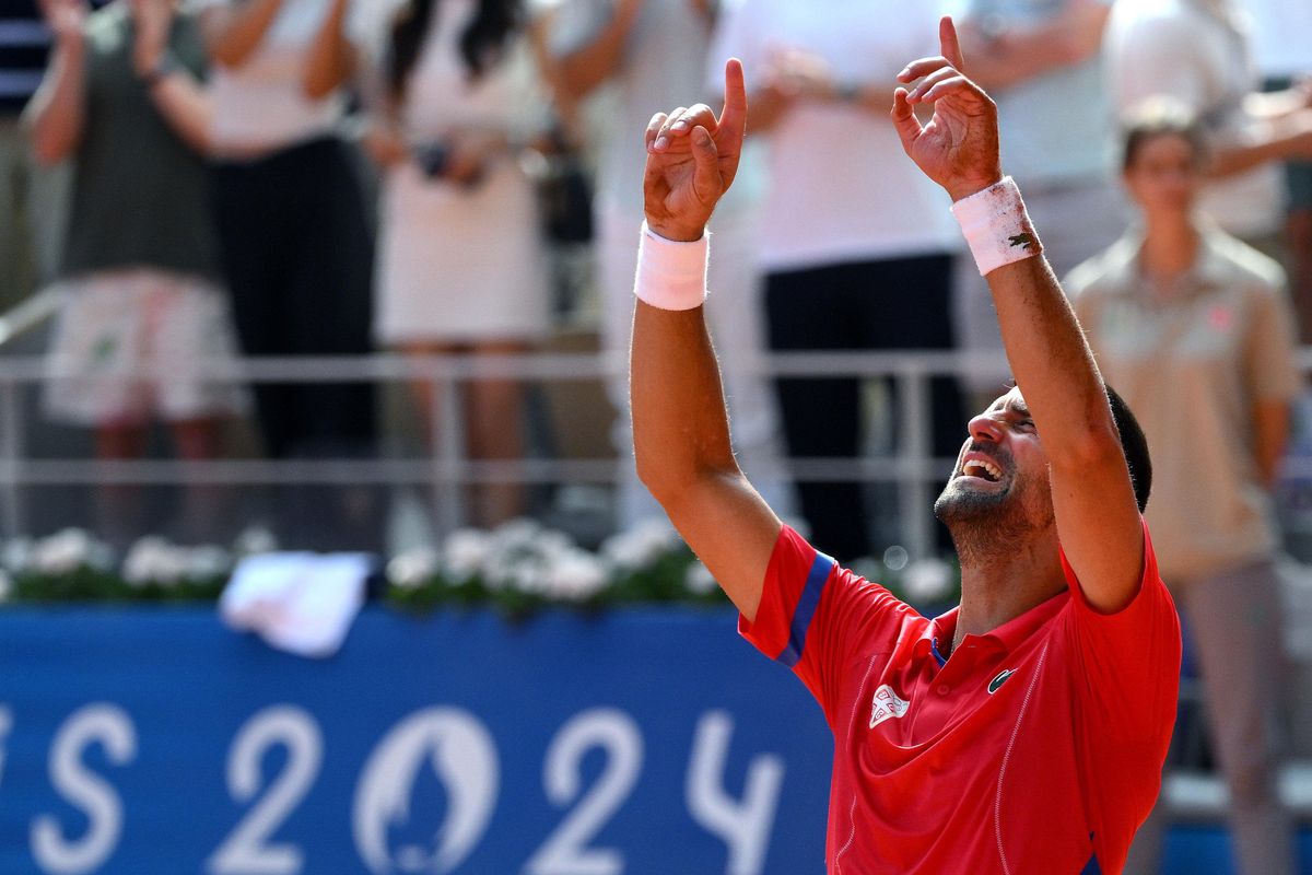 Immenso Djokovic. Un patriota cristiano sul tetto del mondo
