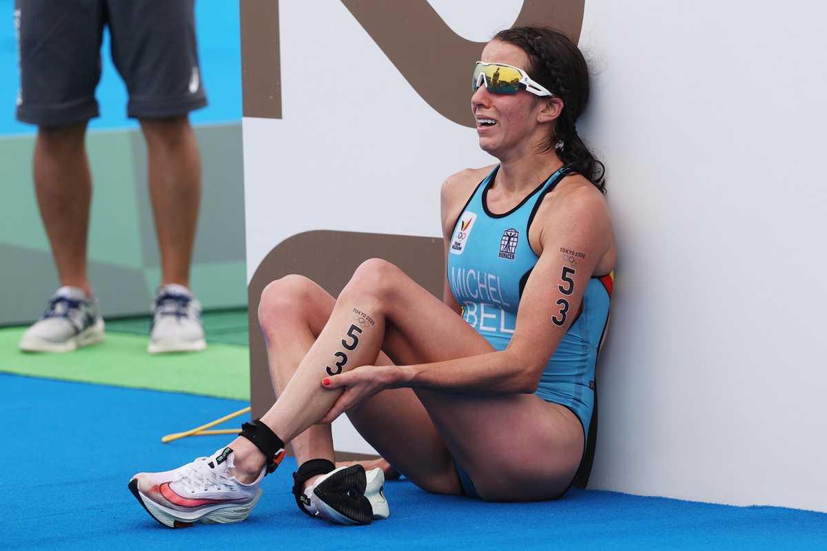 La Senna intossica un’atleta belga. Due malori anche tra gli svizzeri