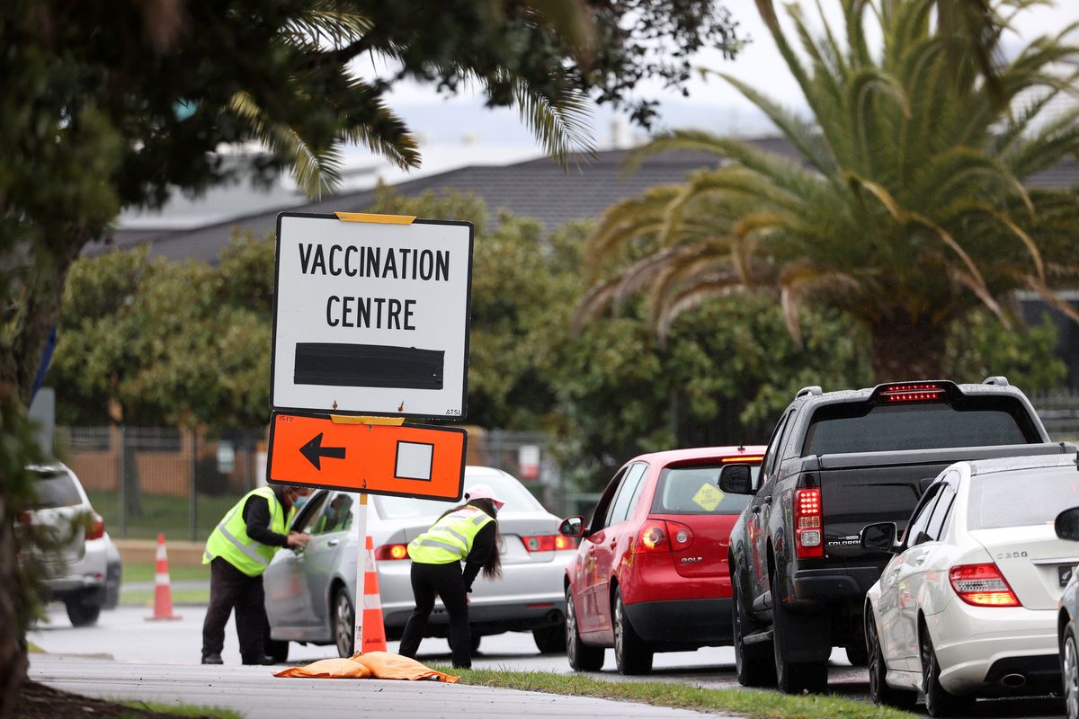 In Nuova Zelanda vaccini imposti con la forza