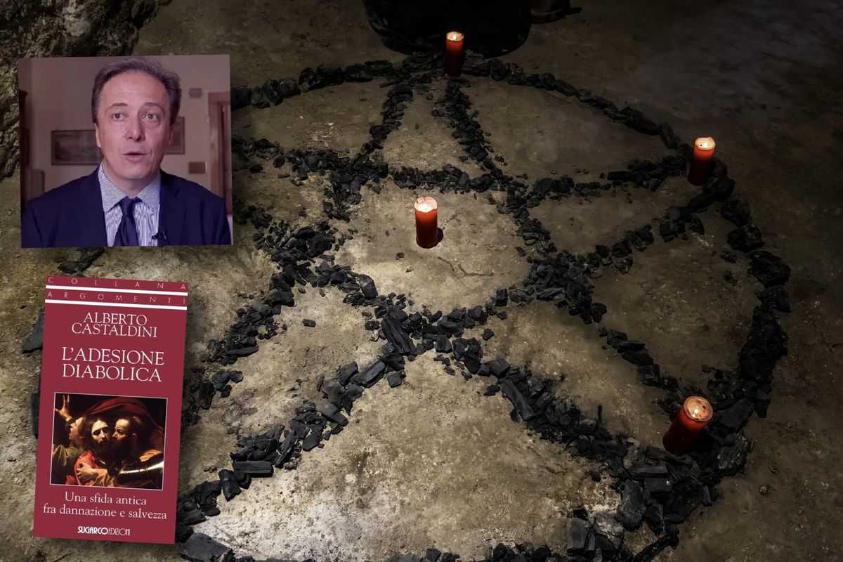 «Agli occhi del demonio, l’uomo è un “alleato” che va distrutto»