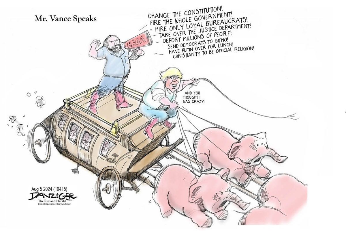 Danziger Draws