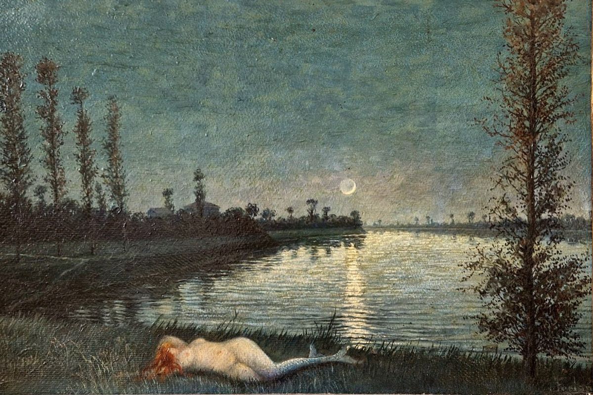 Il Surrealismo italiano in mostra al Mart di Rovereto