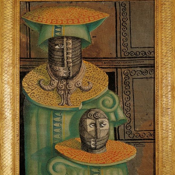 Il Surrealismo italiano in mostra al Mart di Rovereto