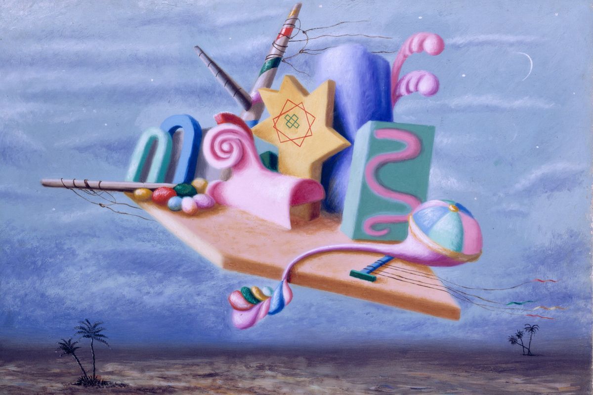 Il Surrealismo italiano in mostra al Mart di Rovereto