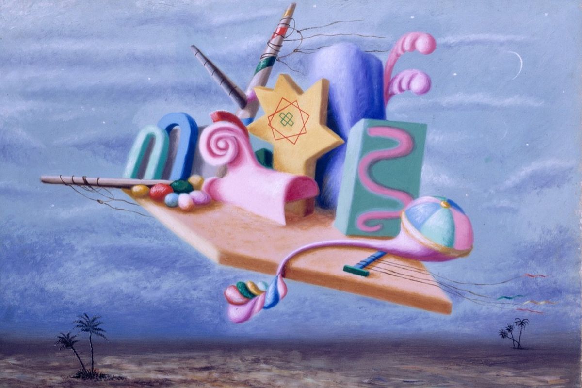 Il Surrealismo italiano in mostra al Mart di Rovereto