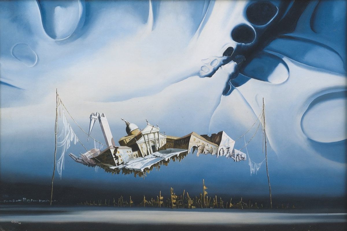 Il Surrealismo italiano in mostra al Mart di Rovereto