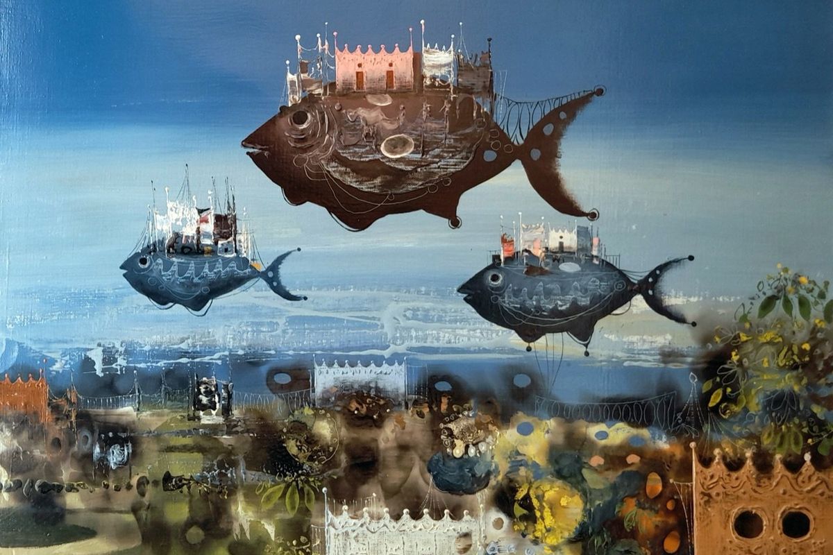 Il Surrealismo italiano in mostra al Mart di Rovereto