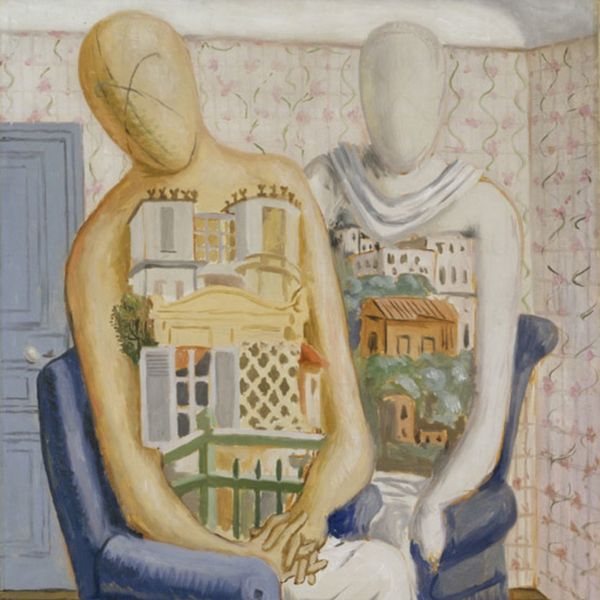 Il Surrealismo italiano in mostra al Mart di Rovereto