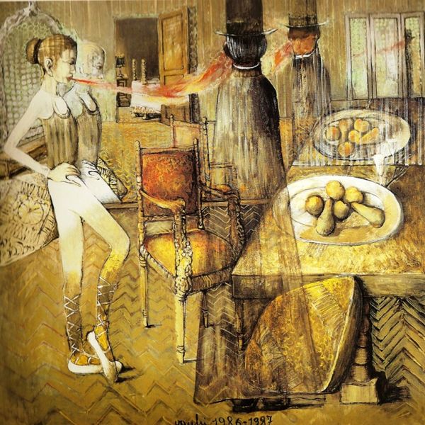 Il Surrealismo italiano in mostra al Mart di Rovereto