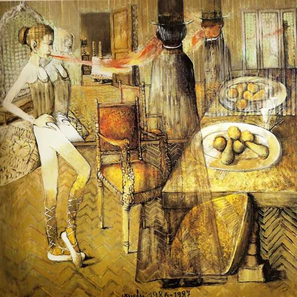 Il Surrealismo italiano in mostra al Mart di Rovereto