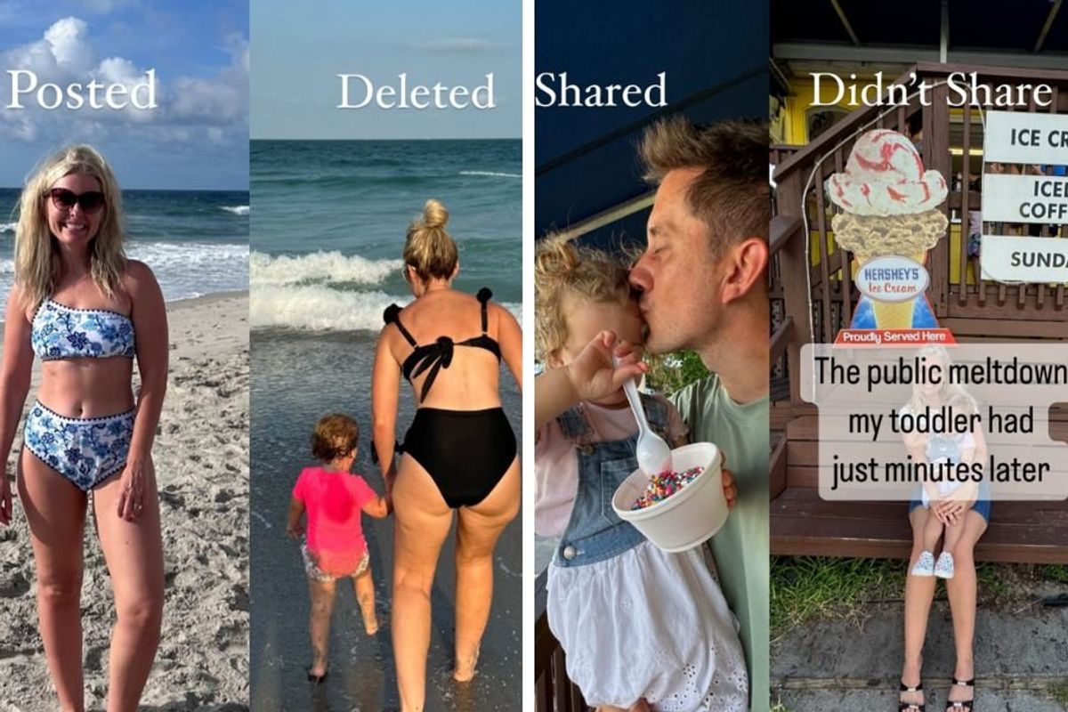 ashley lemieux, socia media, beauty standards