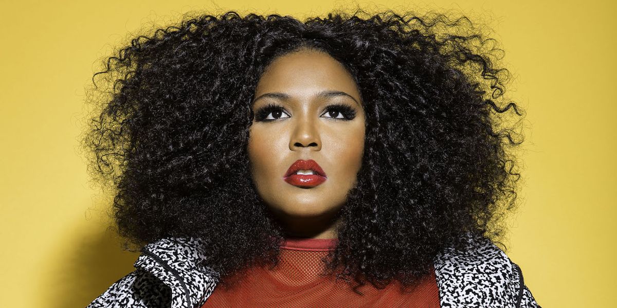 Chatting With Lizzo On Her New Album, And Working With ...