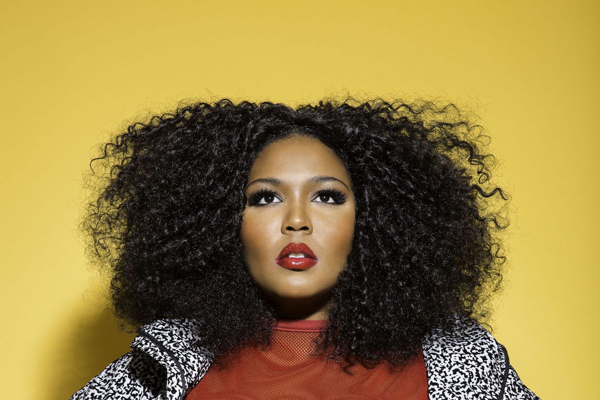 Catching Up with Rapper Lizzo On Her New Album, Going Mainstream, And Her Musical Relationship With Prince