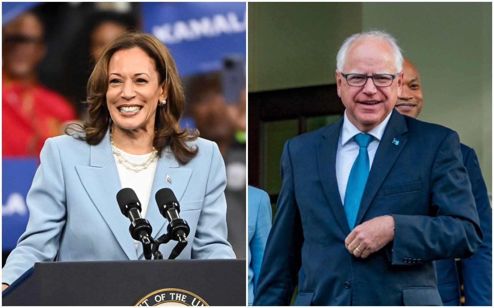 La Harris sceglie come vice un estremista di sinistra che piace ai filopalestinesi