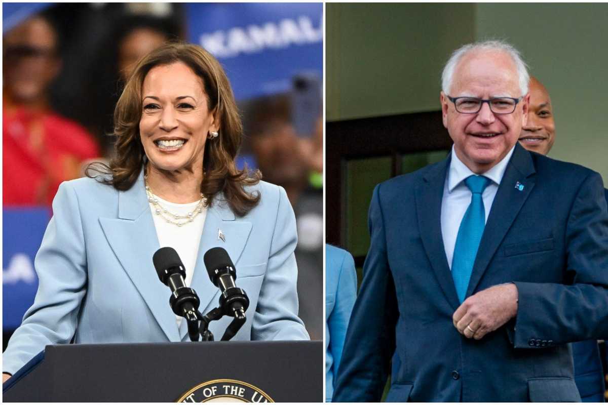 La Harris sceglie come vice un estremista di sinistra che piace ai filopalestinesi