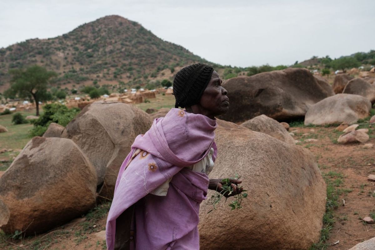 Sudan Famine a 'Shameful Stain on Our Collective Conscience ...