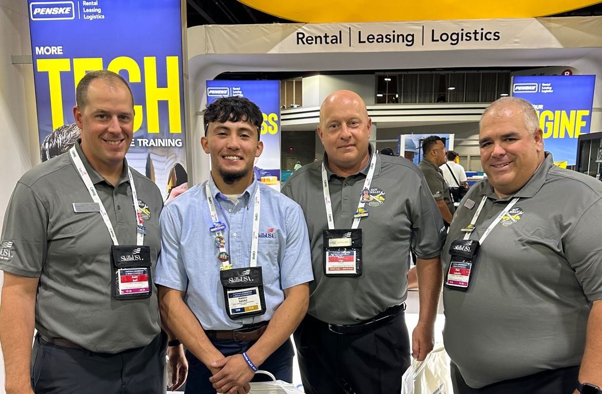 Kersey, CO Body Shop Tech Places 2nd Overall at SkillsUSA