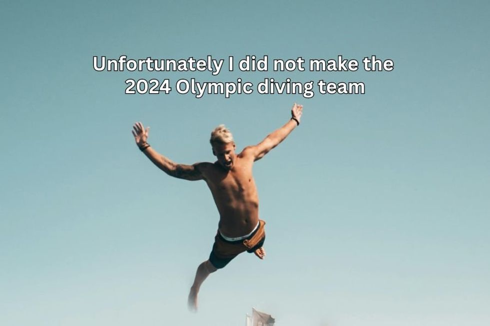 ‘Didn’t qualify for the Olympics’ sports fail videos are even better than the real events