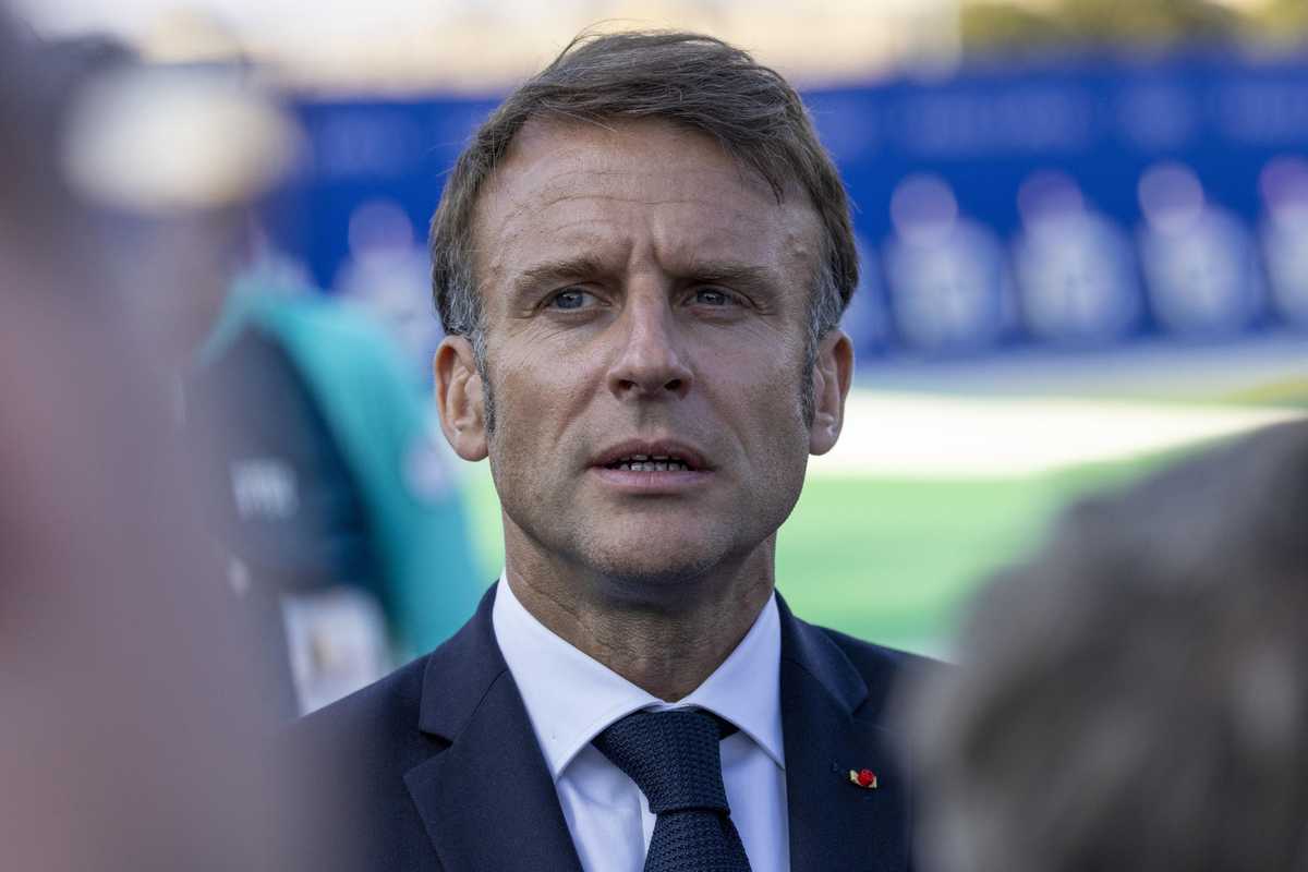 Il calvario di Macron inizierà dopo i Giochi