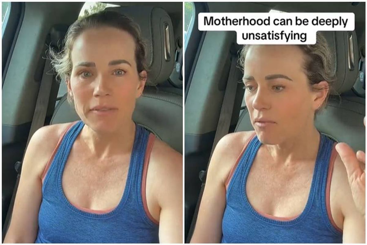 celeste yvonna, mom influencers, motherhood