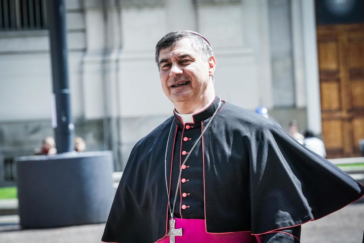 «Stampa» in allarme: il vescovo non è eretico