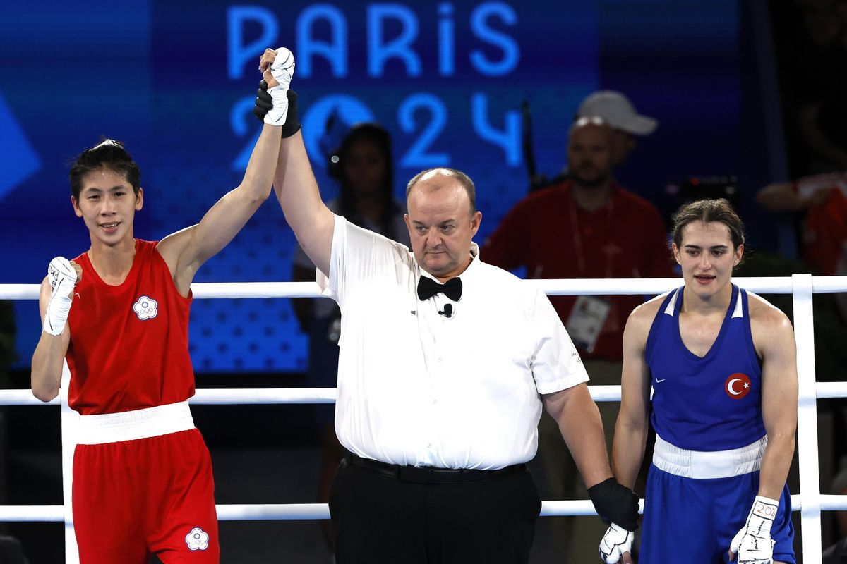 Chi l’avrebbe mai detto? Anche la taiwanese vince (contestata dalla rivale)