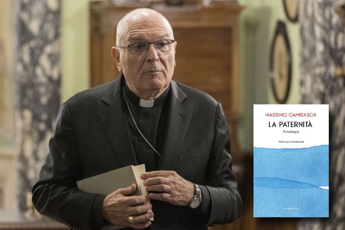 L’educazione è ricominciare, sempre Risé e Camisasca sul mistero del padre