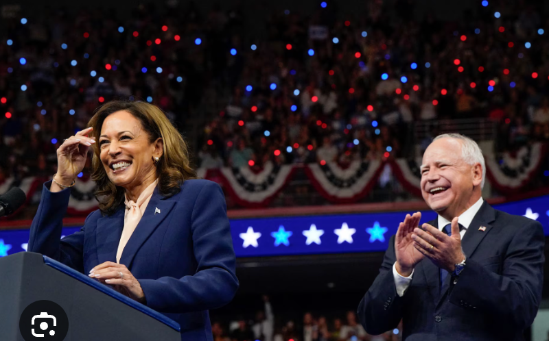 Joy Returns To Politics -- With The Power Of The Smile Behind It