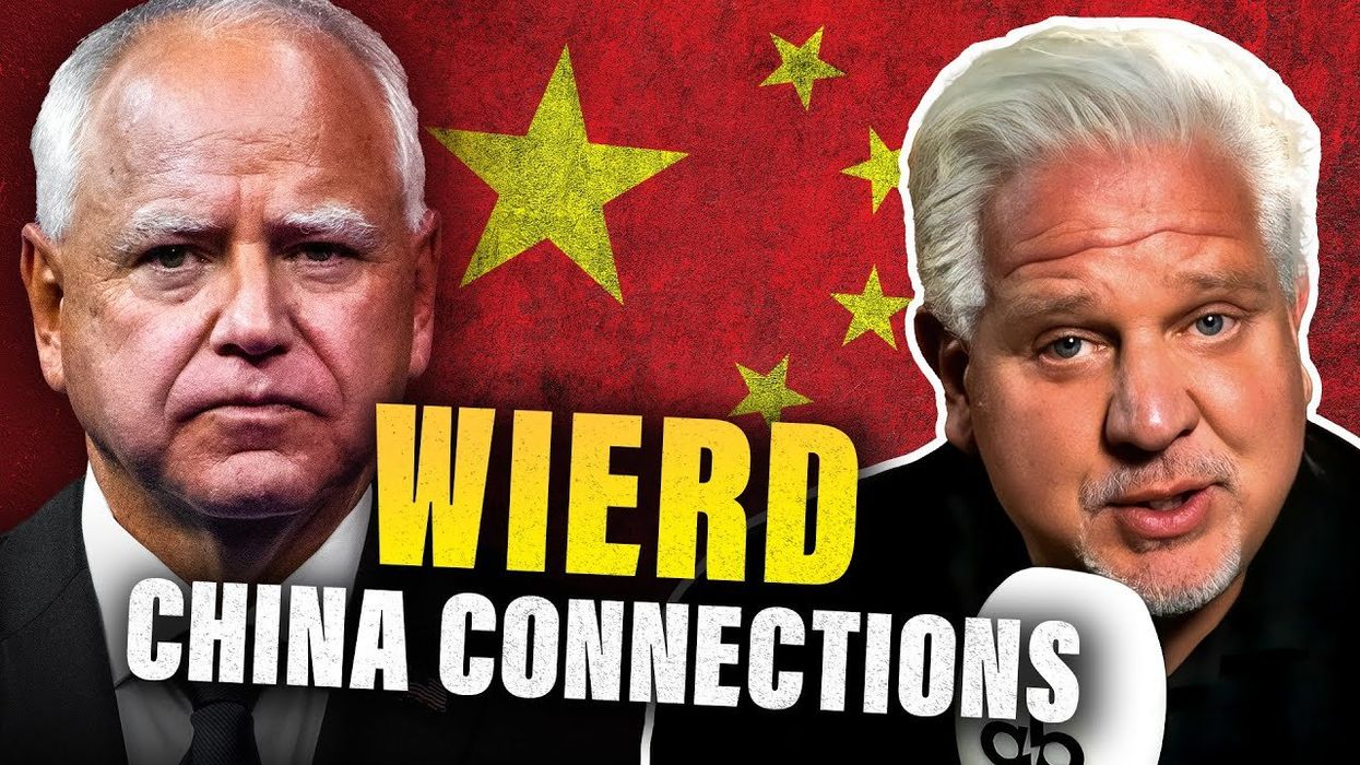 Is Tim Walz a “Fellow Traveler” With the Chinese Communist Party?