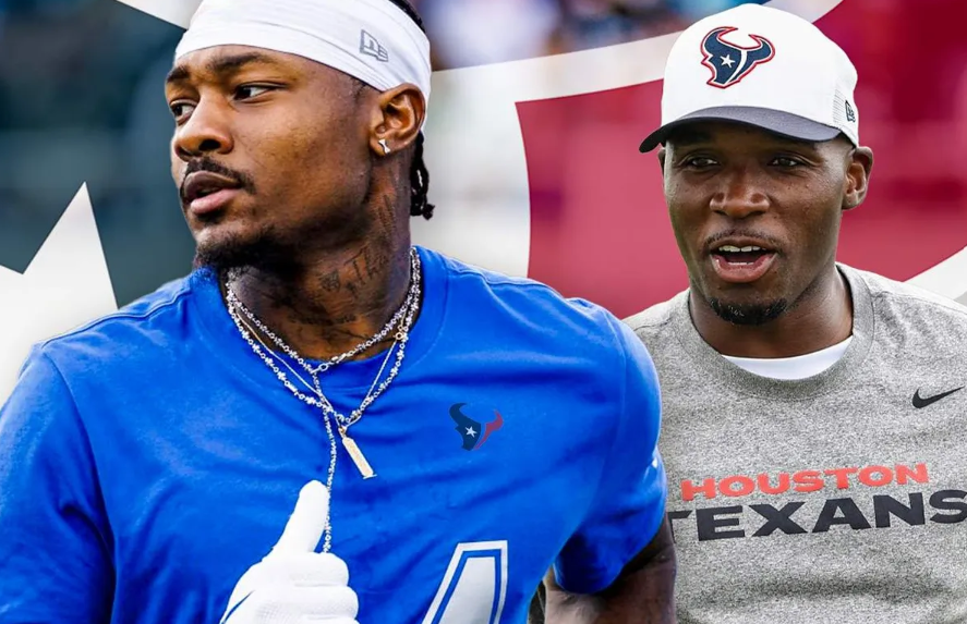 NFL insider has surprising take on Houston Texans, Stefon Diggs this season