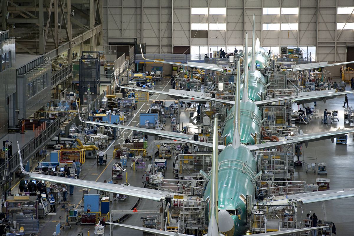 Ecco come Boeing vuole recuperare la fiducia di istituzioni, clienti e investitori