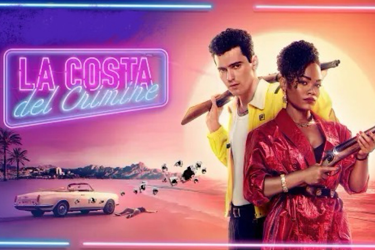 Il ritorno degli anni Ottanta su Sky con «La Costa del Crimine»