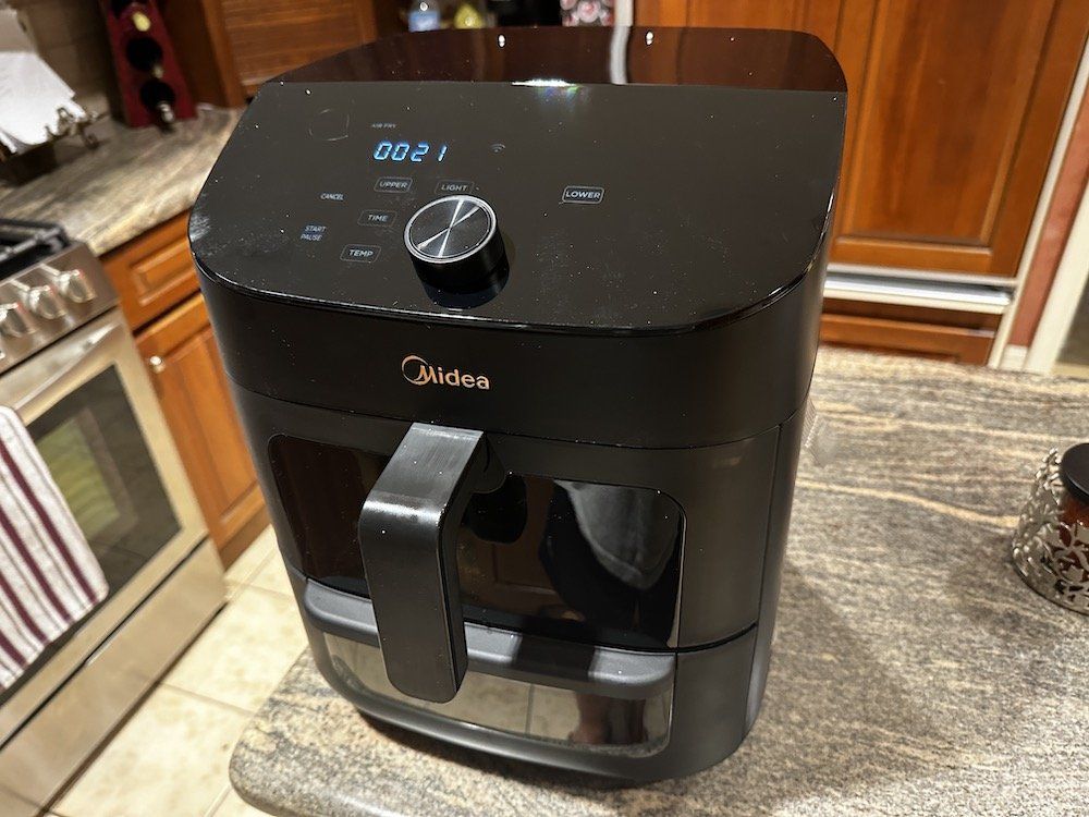 Midea air fryer review best sale