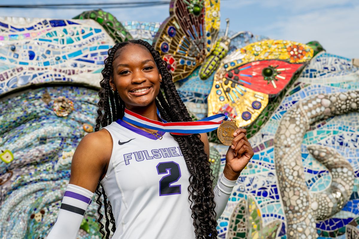 VYPE HOU Preseason Public School Volleyball Outside Hitter of the Year Fan Poll