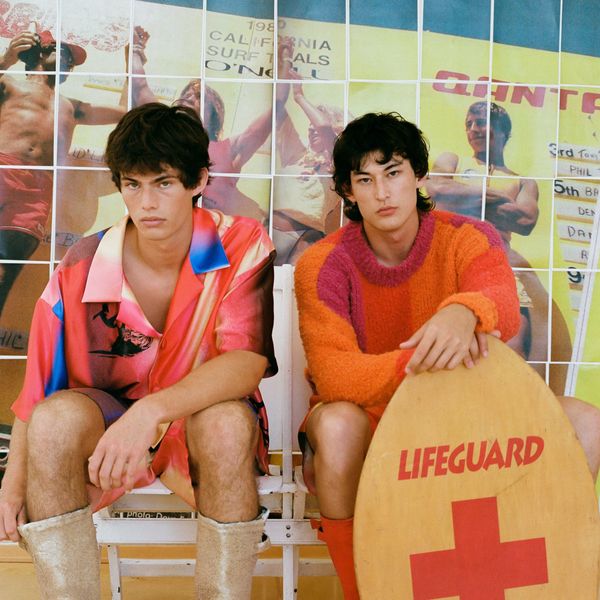 Endless Summer With Boy Kloves