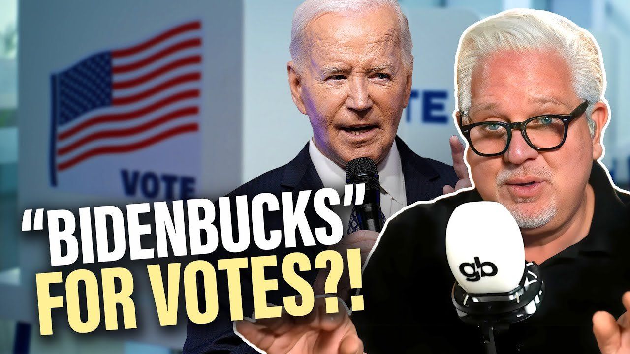 Are YOUR Tax Dollars Helping Biden & Harris Gain Votes For Democrats?