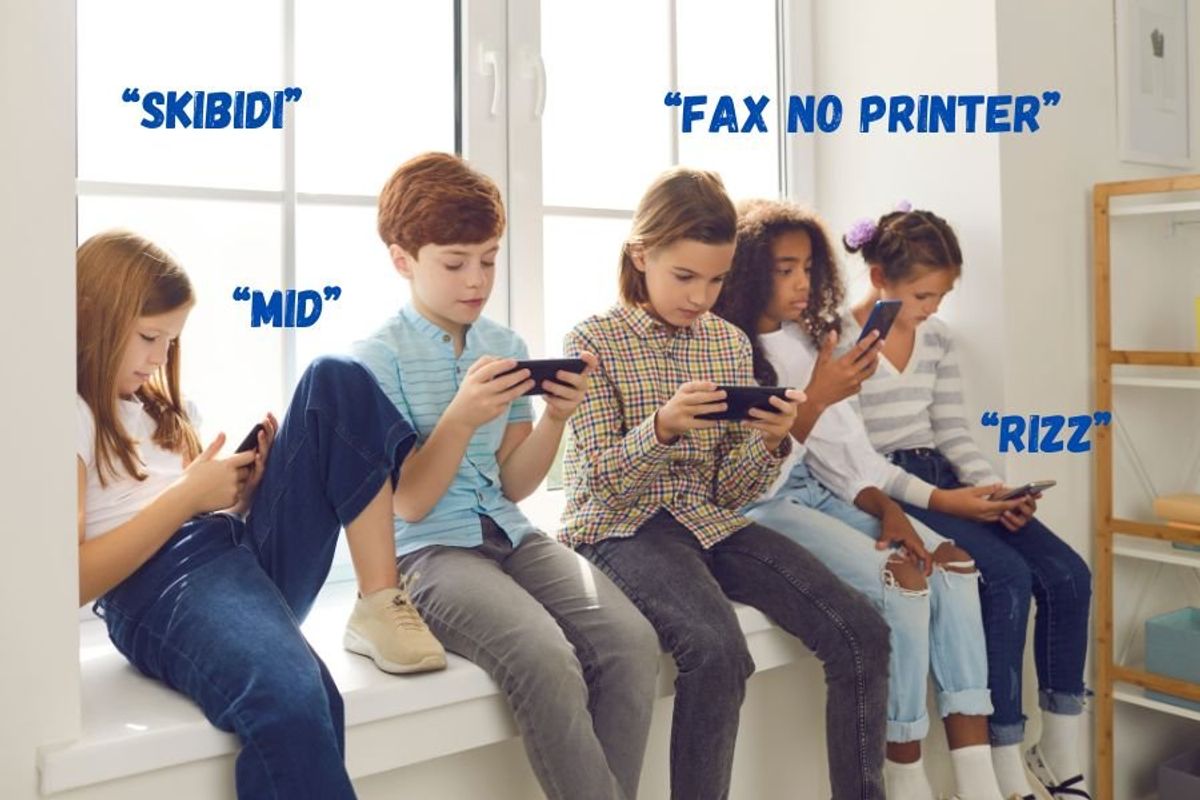 Gen Alpha; Millennials; slang; AAVE; Gen Alpha slang; Gen Z slang; what is Gen Alpha slang