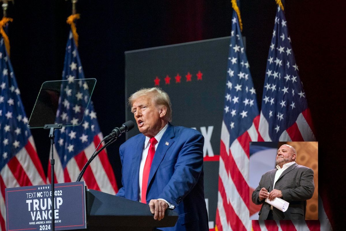 «Dalla Harris bugie e voltafaccia ma i media le fanno passare tutto»