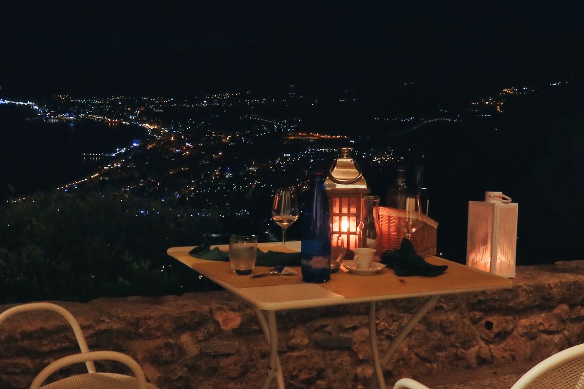 Quel «pranzetto» prima di Zosia cadavere