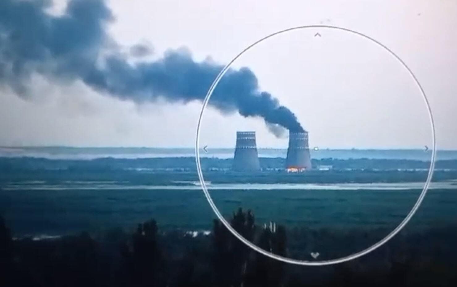 Droni su Zaporizhzhia, blitz a Kursk. Kiev ora martella le centrali nucleari