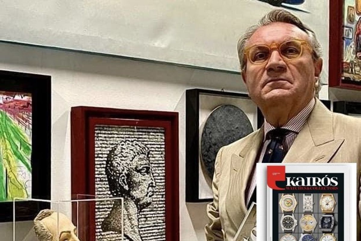 «Ho creato una guida per sapere tutto sugli orologi vintage»