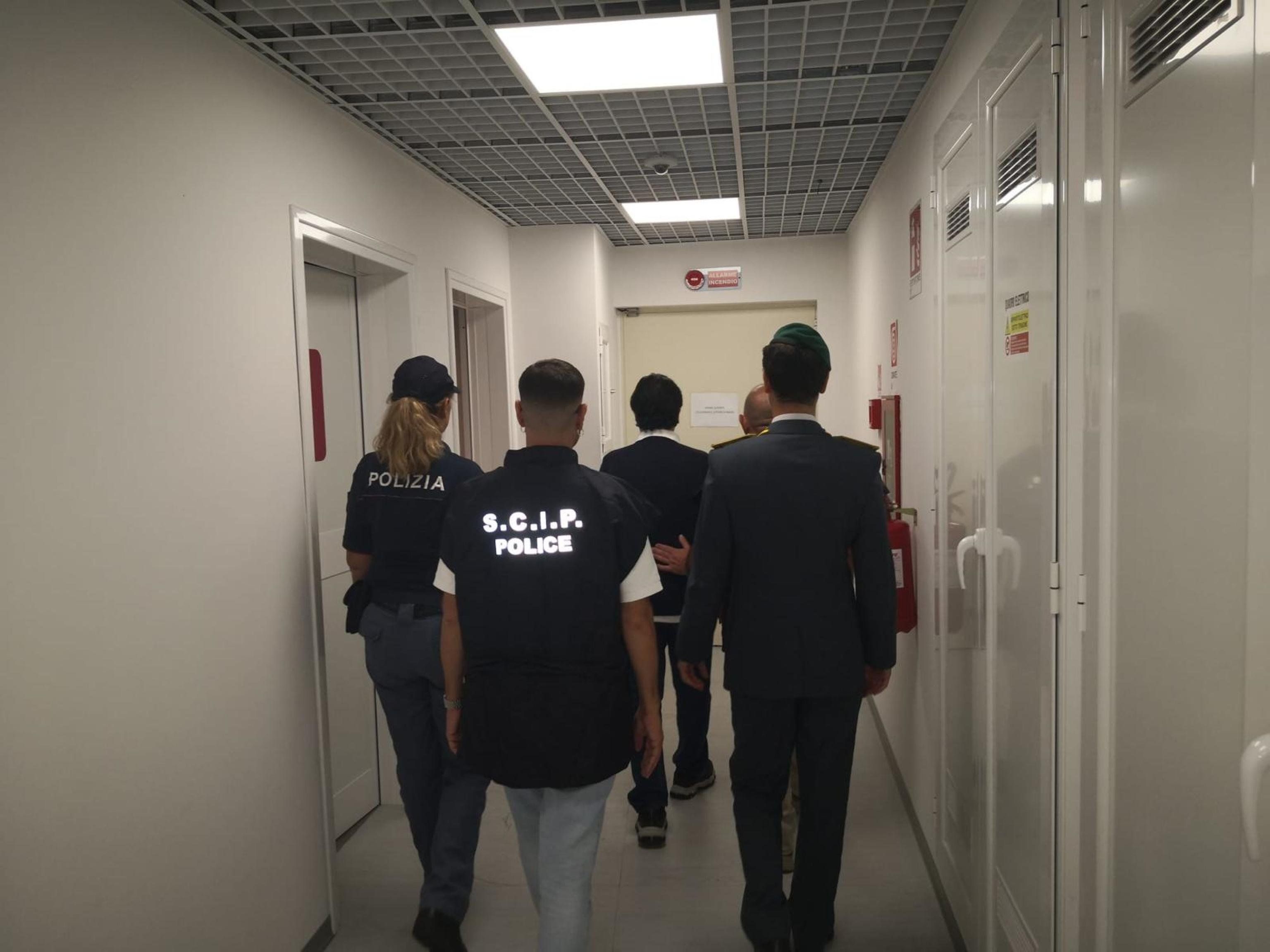 Coppola in Italia, blitz deciso al volo. Ha provato a bloccare l’estradizione