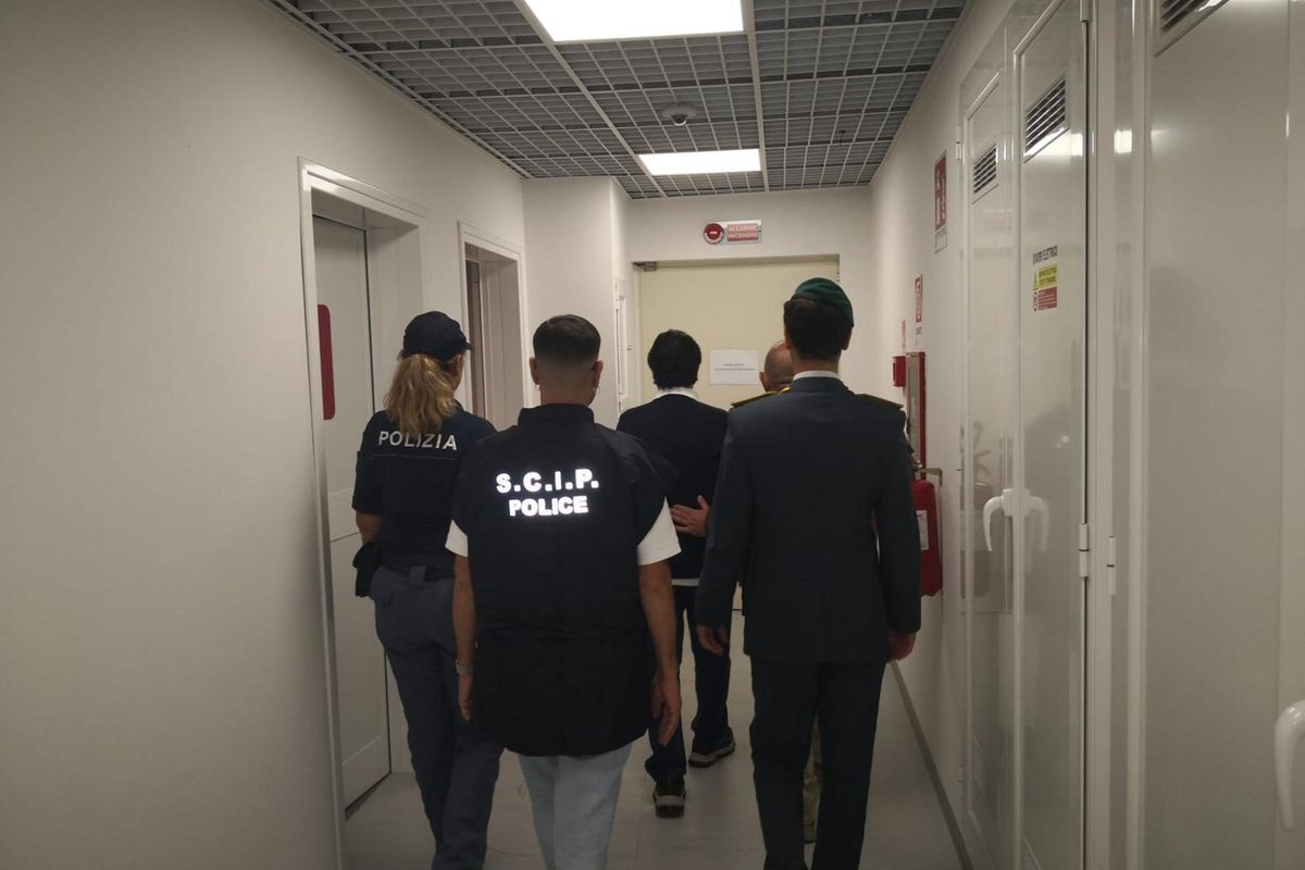 Coppola in Italia, blitz deciso al volo. Ha provato a bloccare l’estradizione