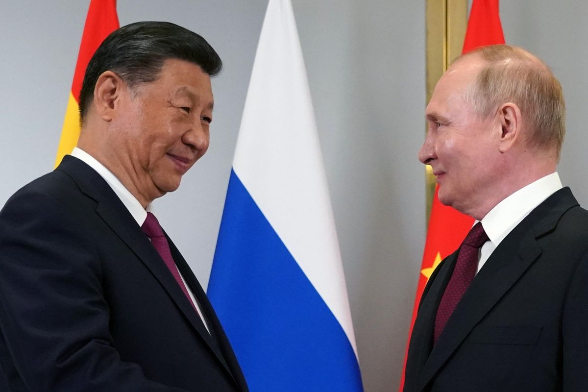 Per neutralizzare le sanzioni Usa Xi offre a Putin lo scudo di Hong Kong