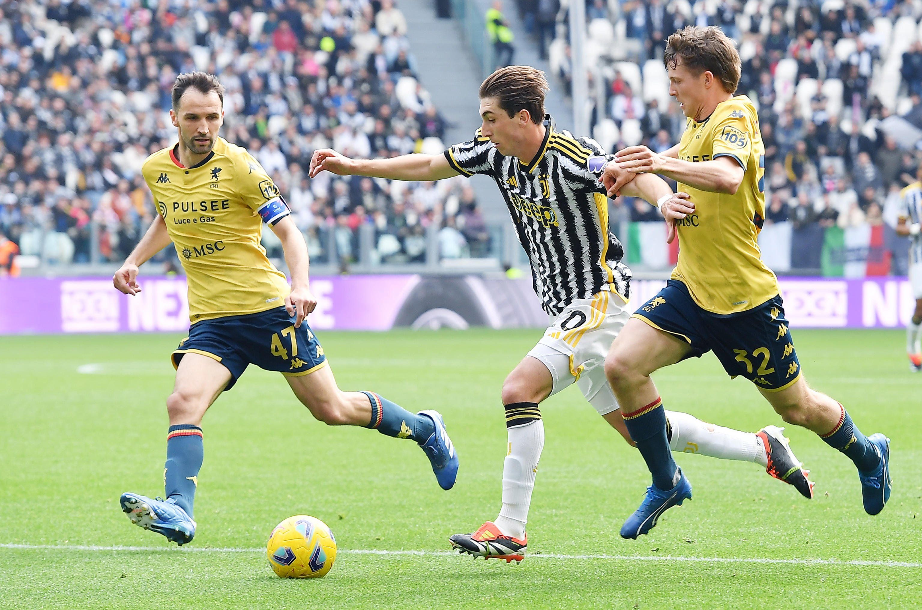 Bentornata Serie A