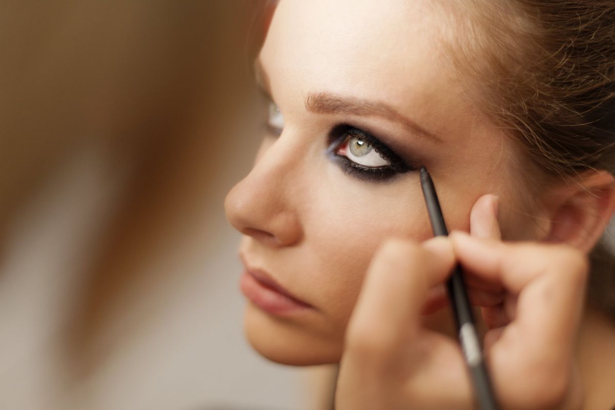 Il make-up dell'autunno, tra sensualità e trasgressione