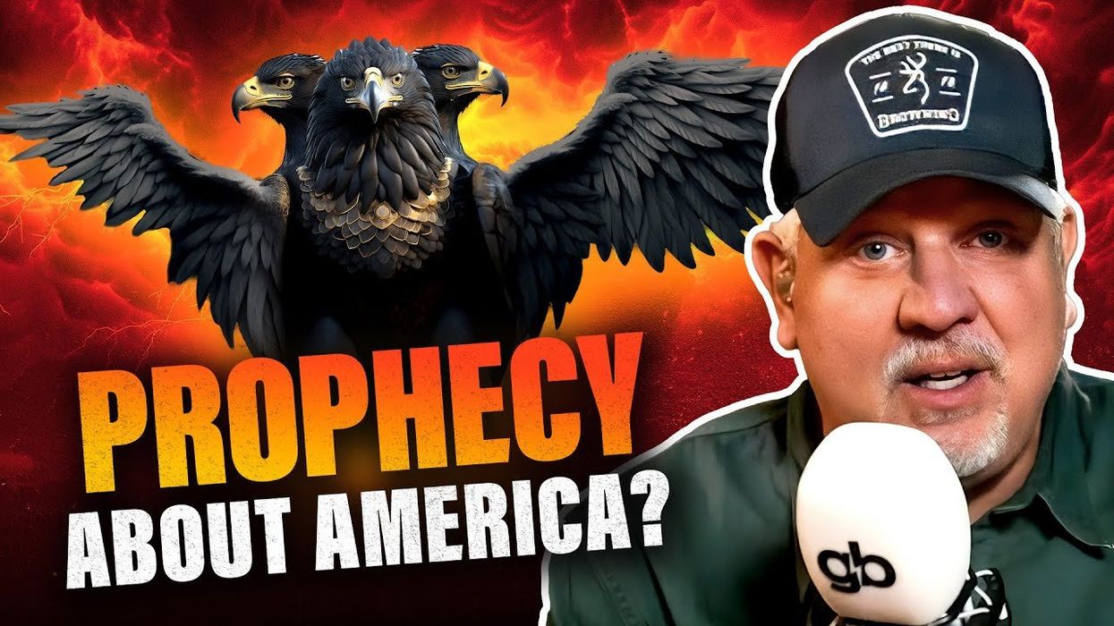 "Ezra's Eagle Prophecy" EXPLAINED: Is It About Trump, Harris, & America?